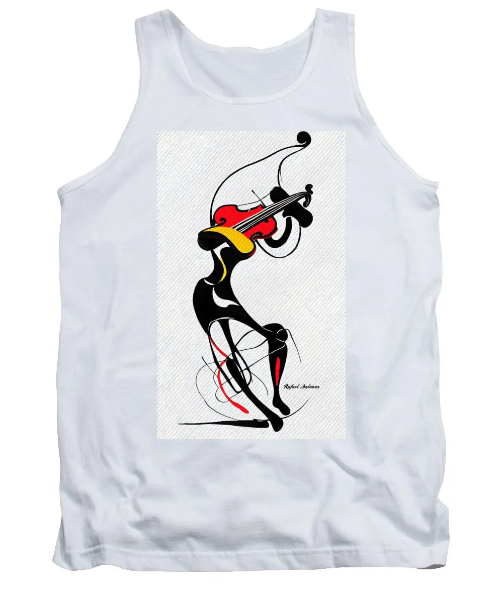 Rhapsody in Color - Tank Top