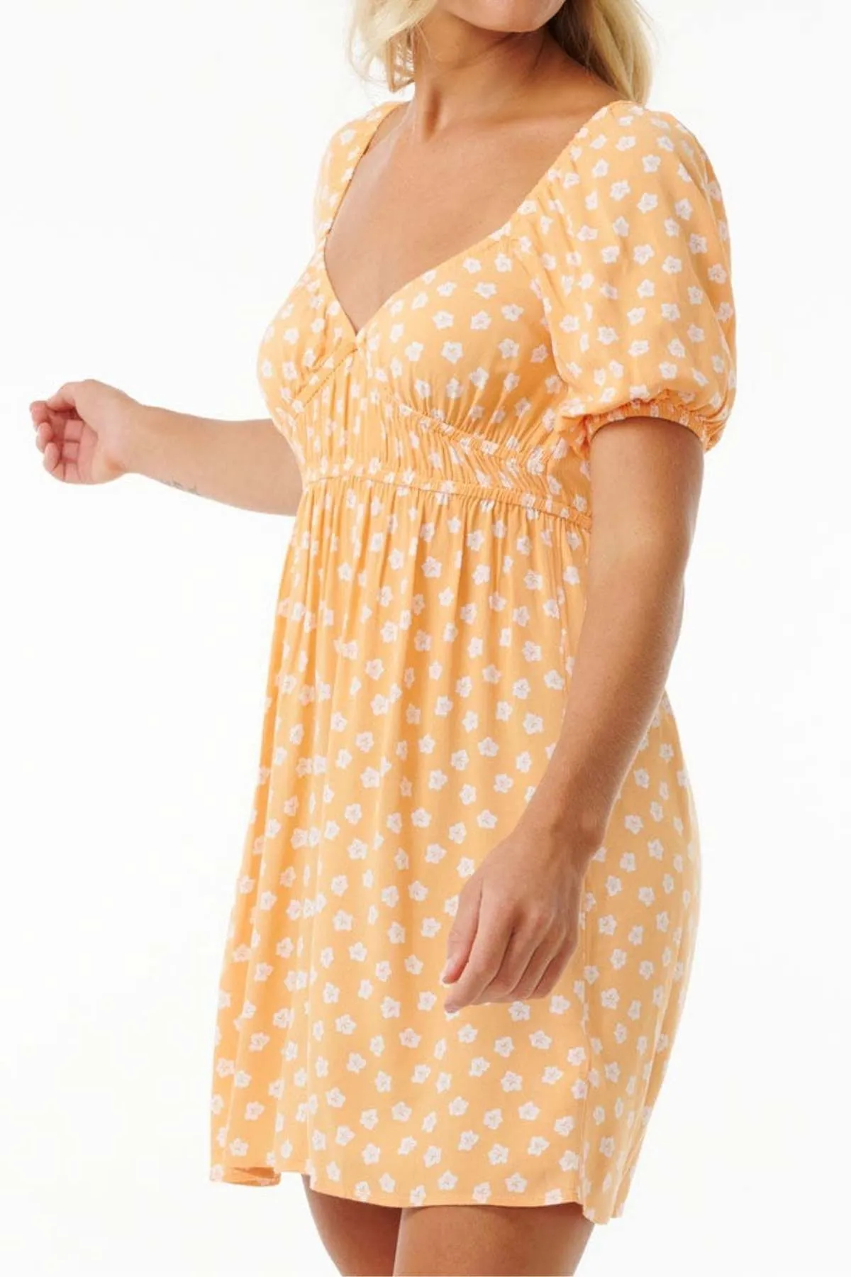 Rip Curl High Tide Ditsy Mini Dress
