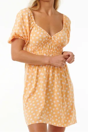 Rip Curl High Tide Ditsy Mini Dress