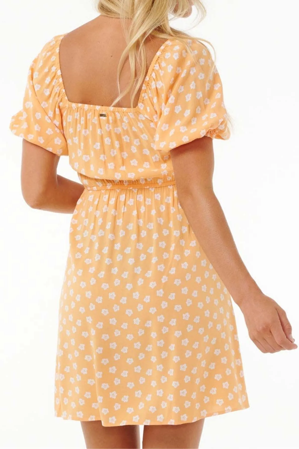 Rip Curl High Tide Ditsy Mini Dress