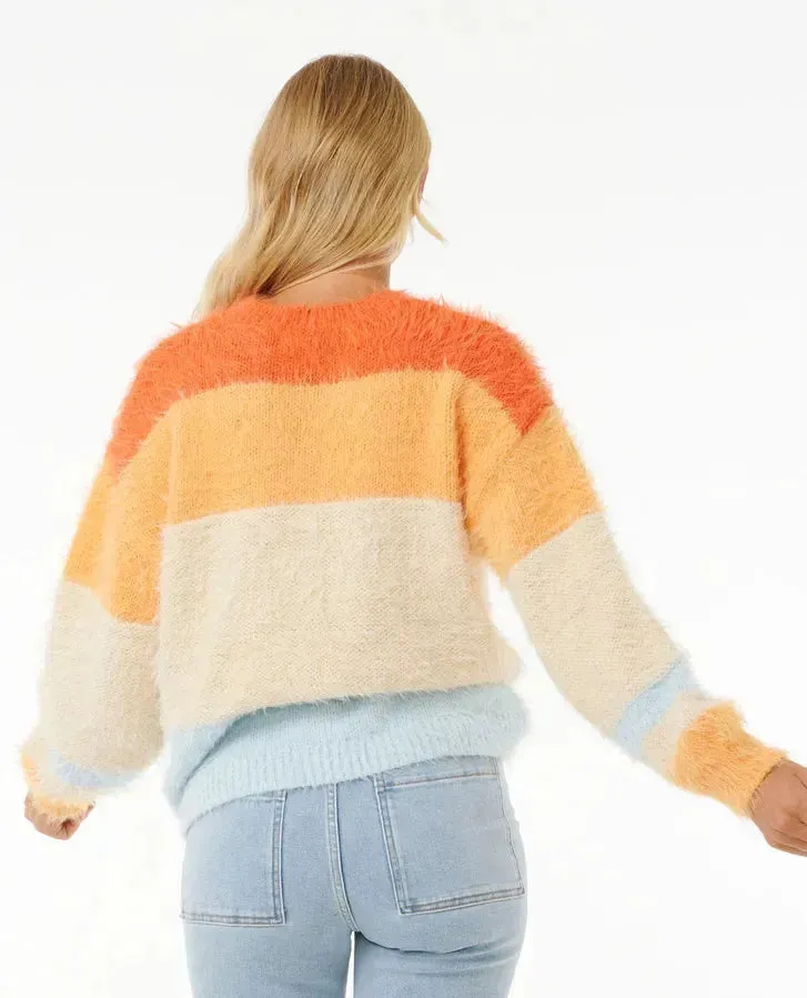 Ripcurl Women's Sunrise Sessions Sweater
