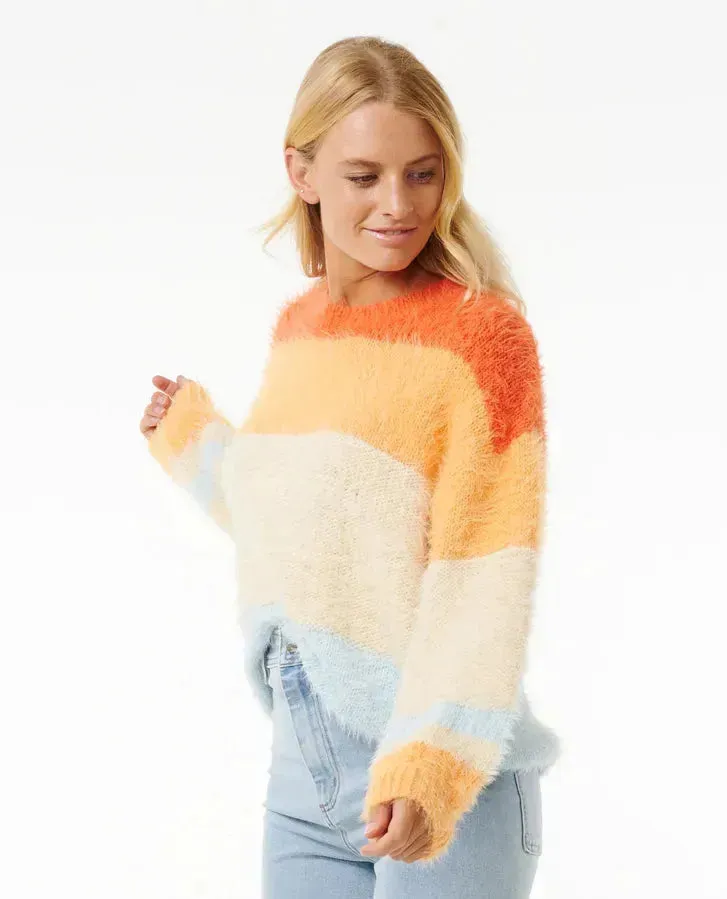 Ripcurl Women's Sunrise Sessions Sweater