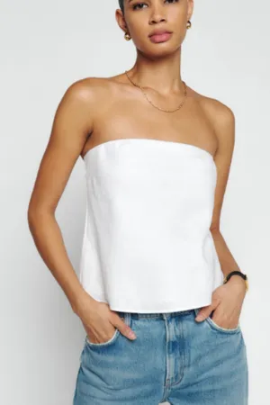 Riverside White Top