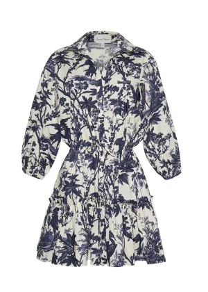Robin Dress (Heron Navy)