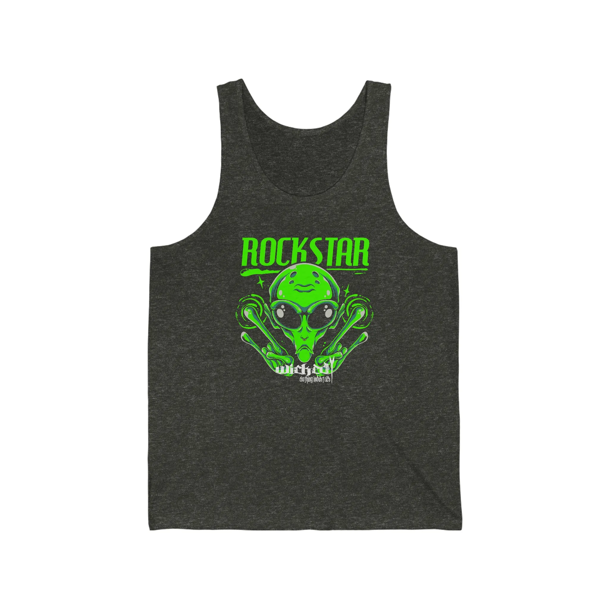 Rockstar AlienTank Top