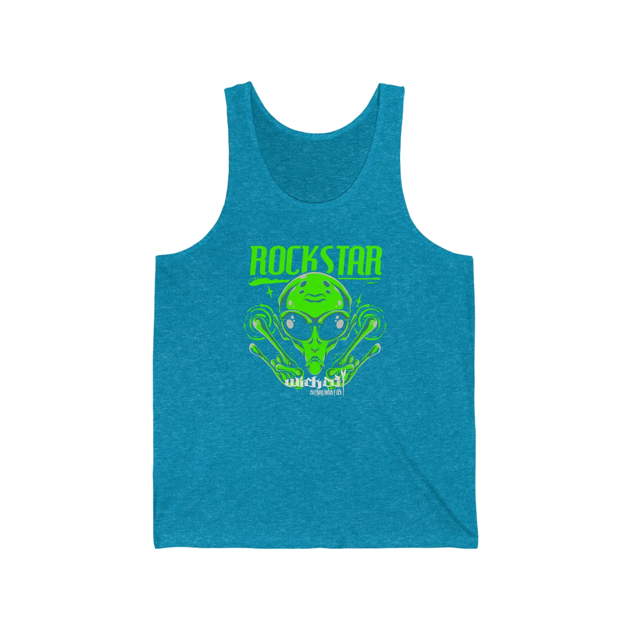 Rockstar AlienTank Top