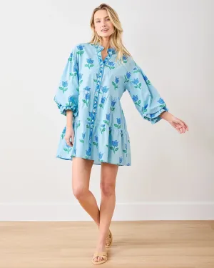 Rosalita Tulip Bloom Dress