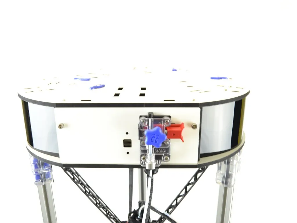 ROSTOCK MAX™ v3 Desktop 3D Printer RTP™