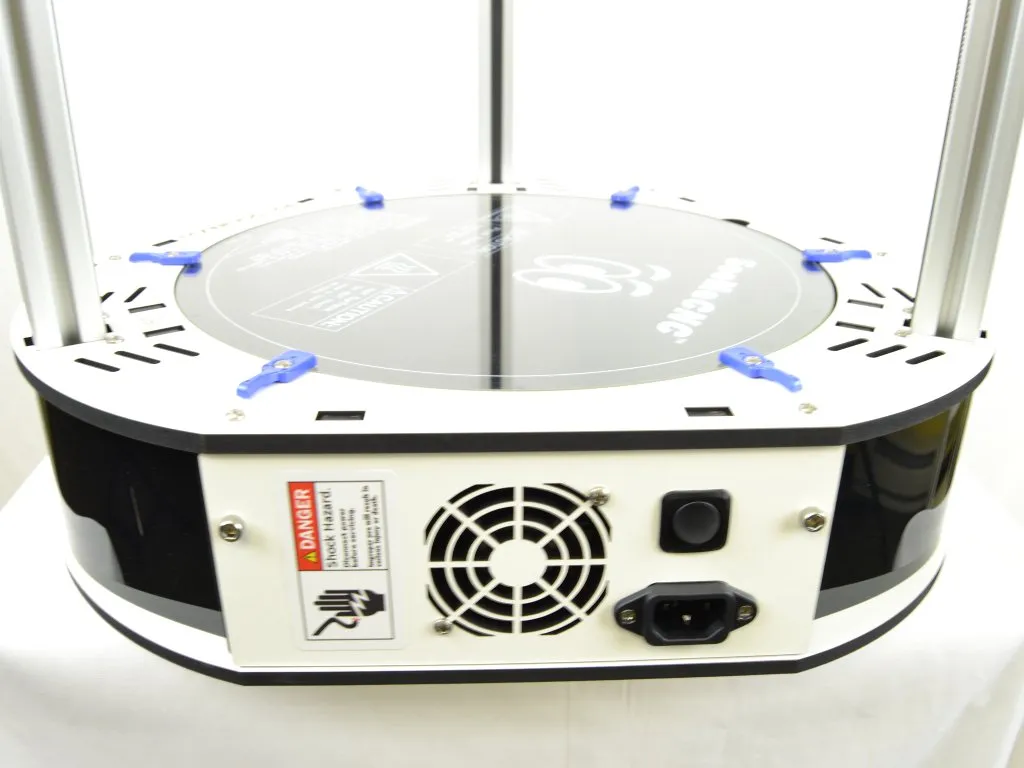 ROSTOCK MAX™ v3 Desktop 3D Printer RTP™