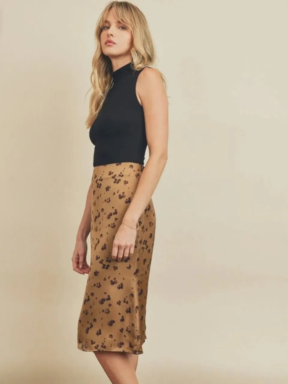 Round Neck Racerback Top