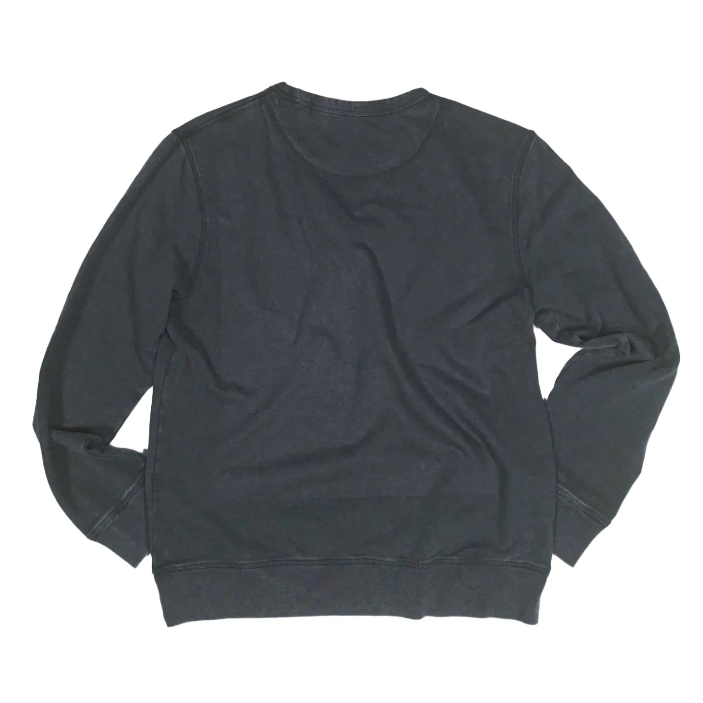 Rumble Helmet Sweatshirt Ink Grey