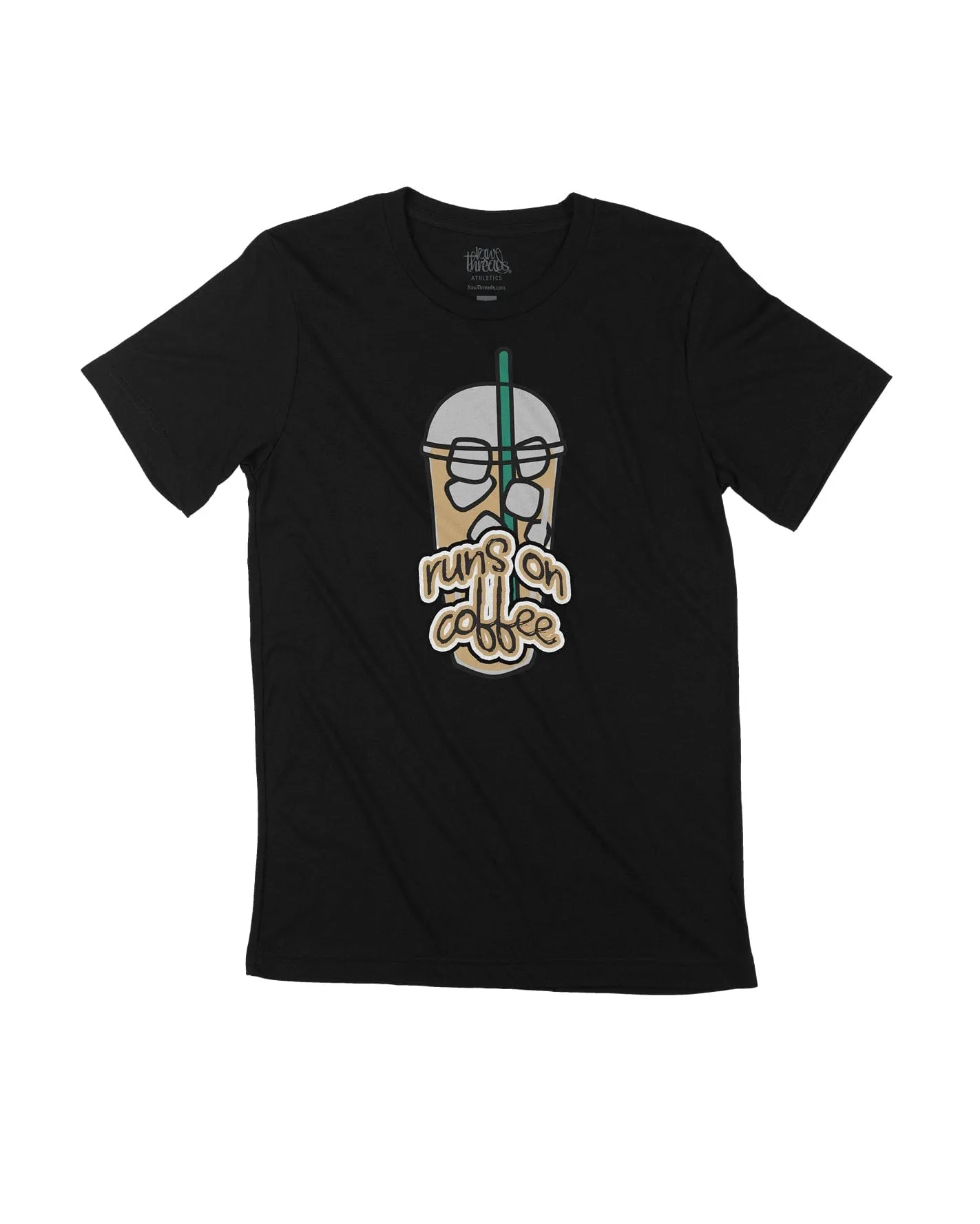 Runs on Coffee