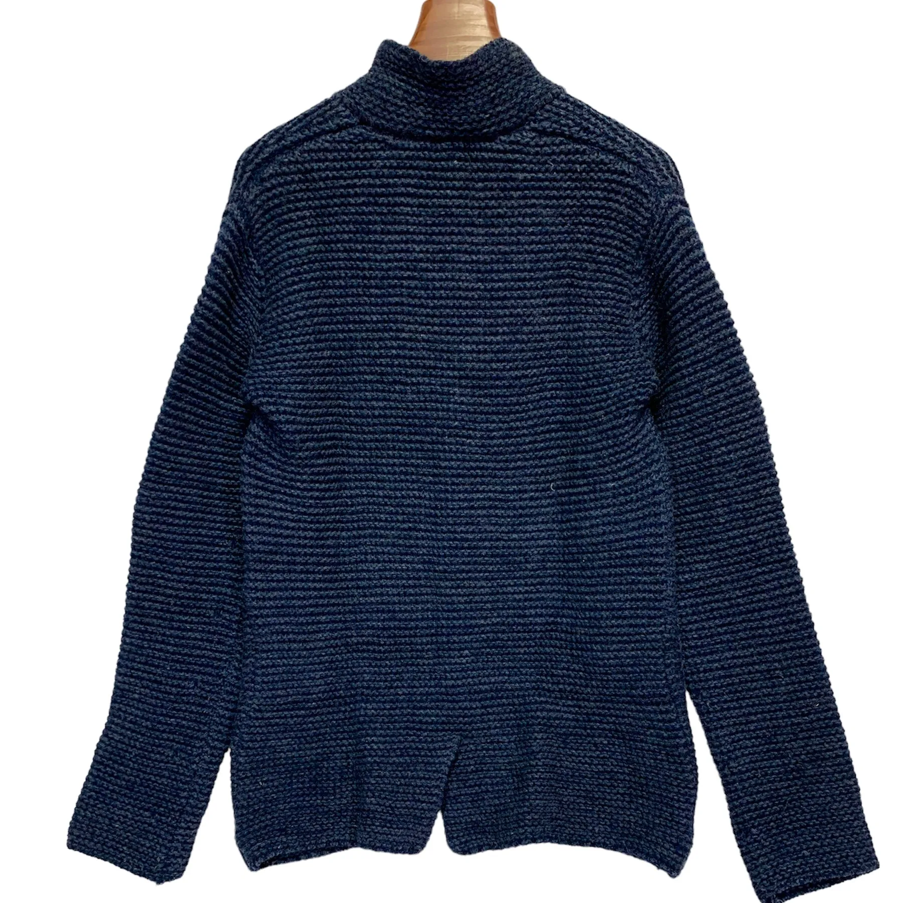 [S] Kapital Totem Potlach Wool Knit Cardigan Sweater
