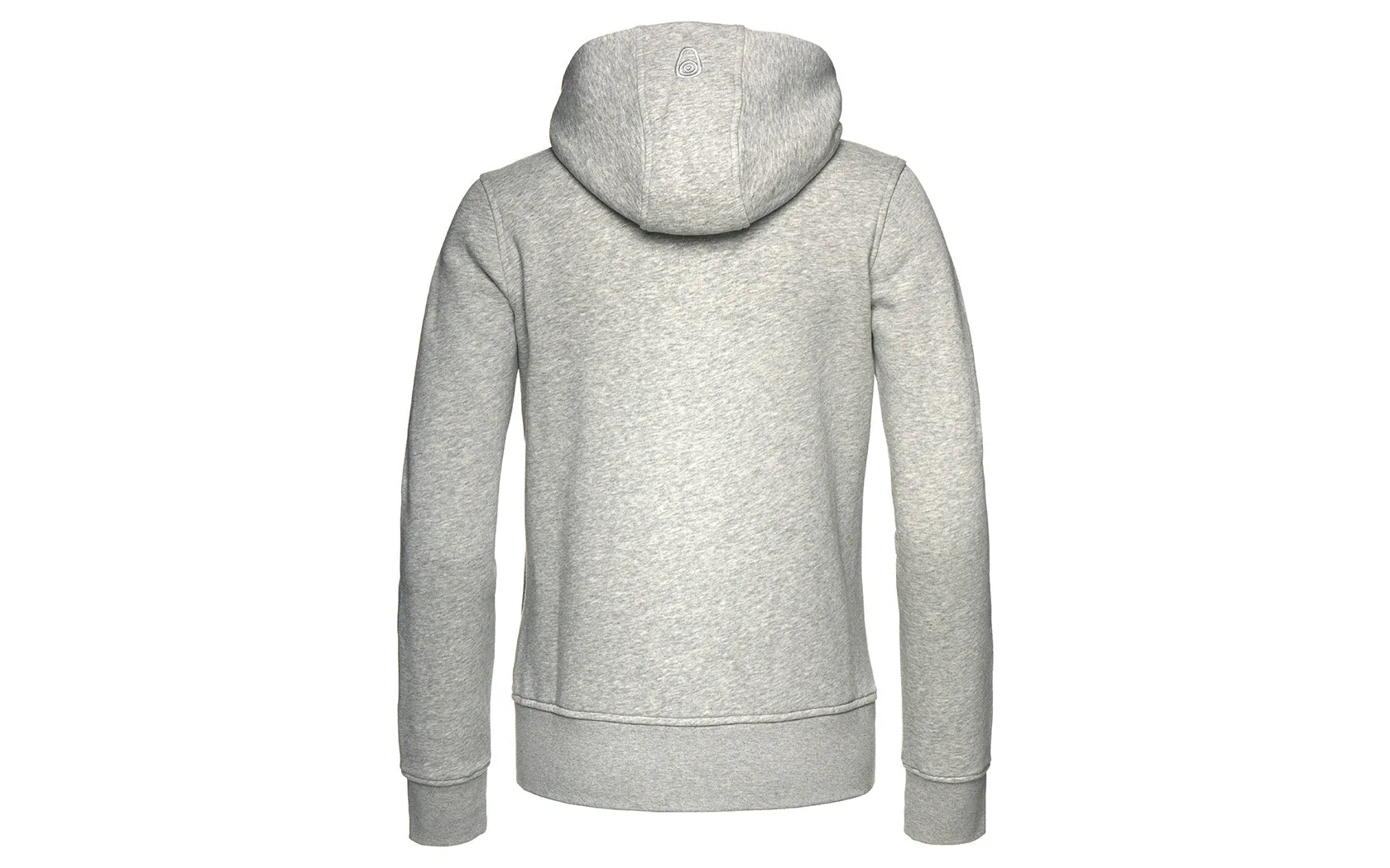 SAIL RACING WOMEN'S GALE ZIP HOOD -  GREY MELANGE