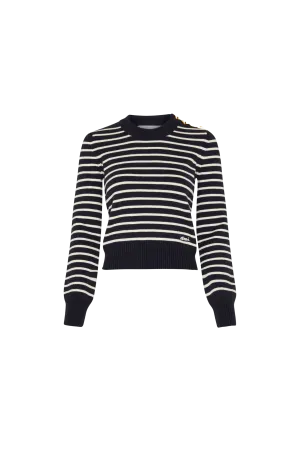 Sailor Crew Neck Sweater