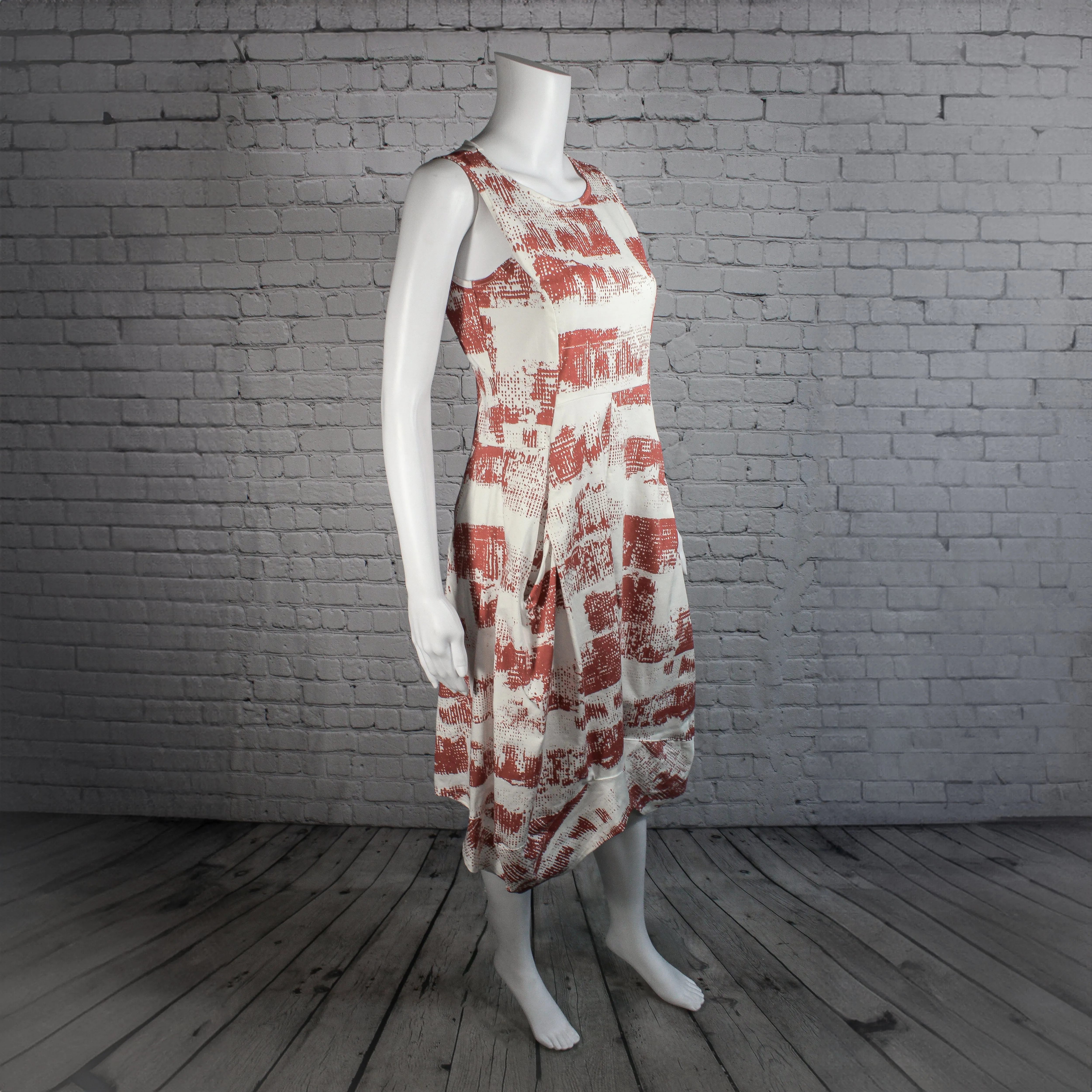 SALE! Piazza Dress in Coral Spumante by Porto