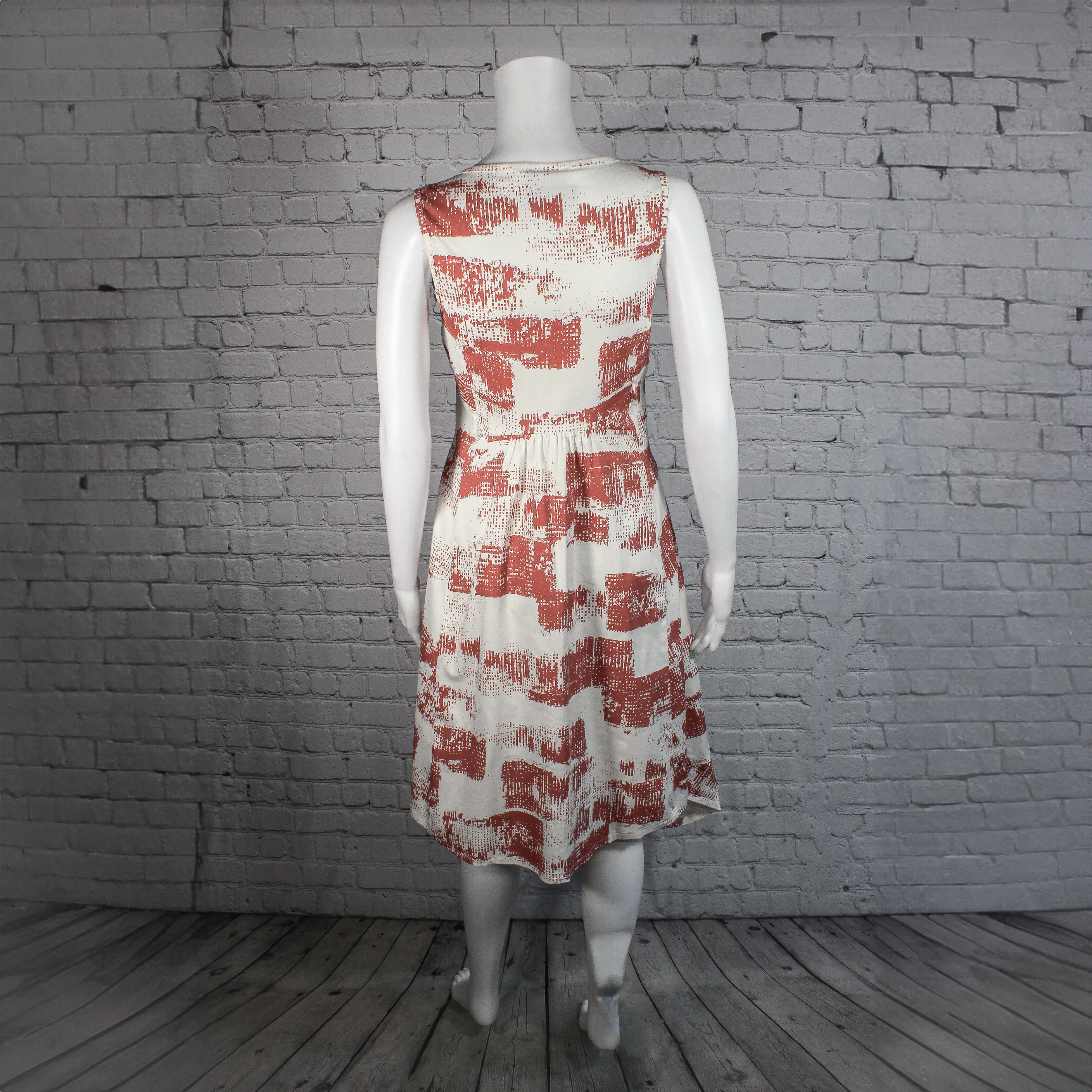 SALE! Piazza Dress in Coral Spumante by Porto
