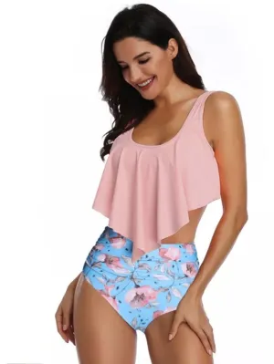 Sally Floral Bikini