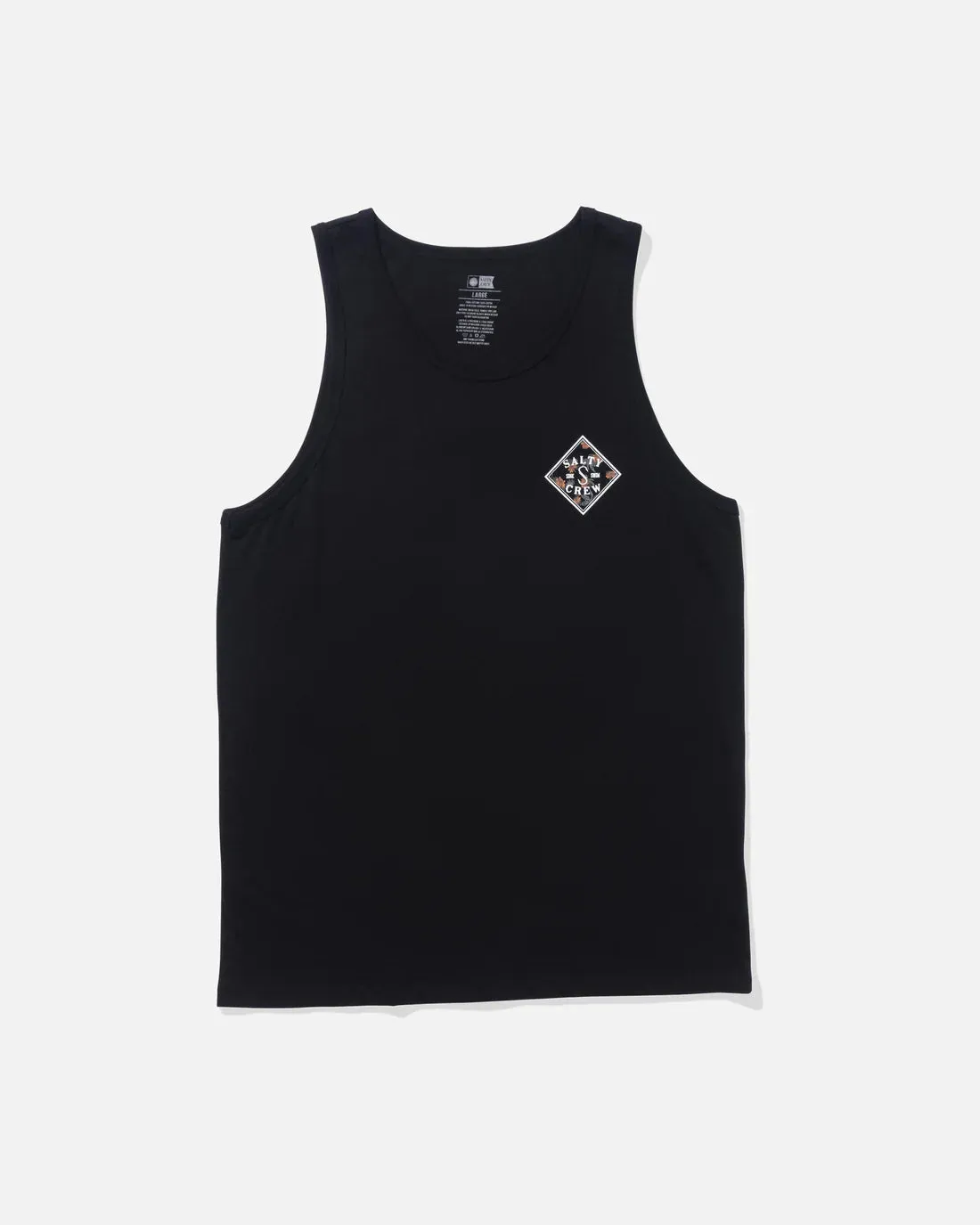 Salty Crew Men's Tippet Fill Tank