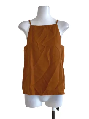 Sandstone Plain Tank Top