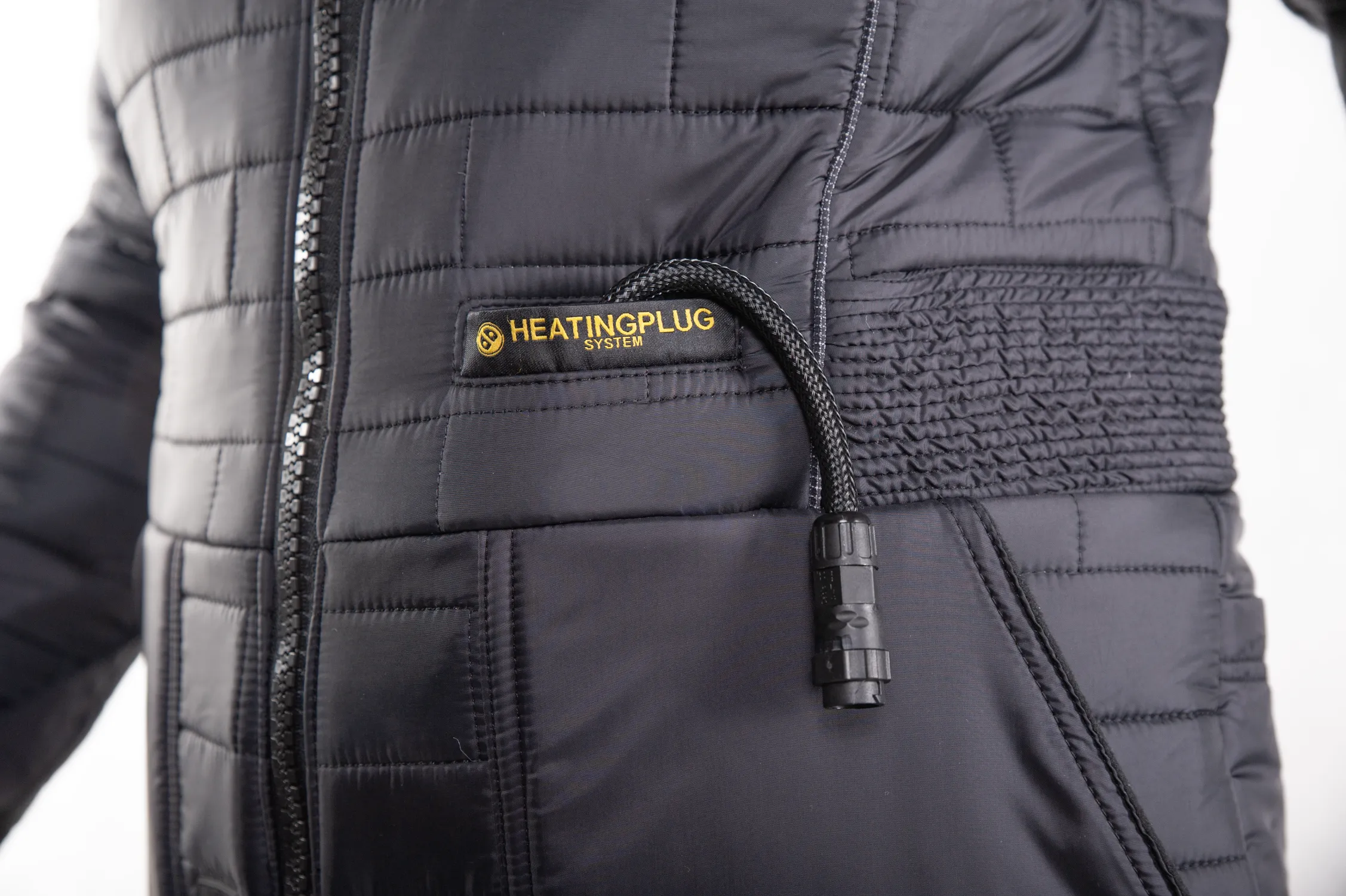 Santi BZ420X Heated undersuit
