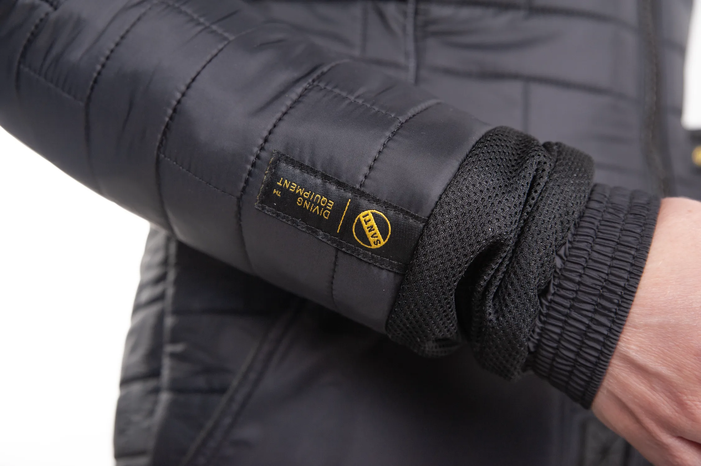 Santi BZ420X Heated undersuit