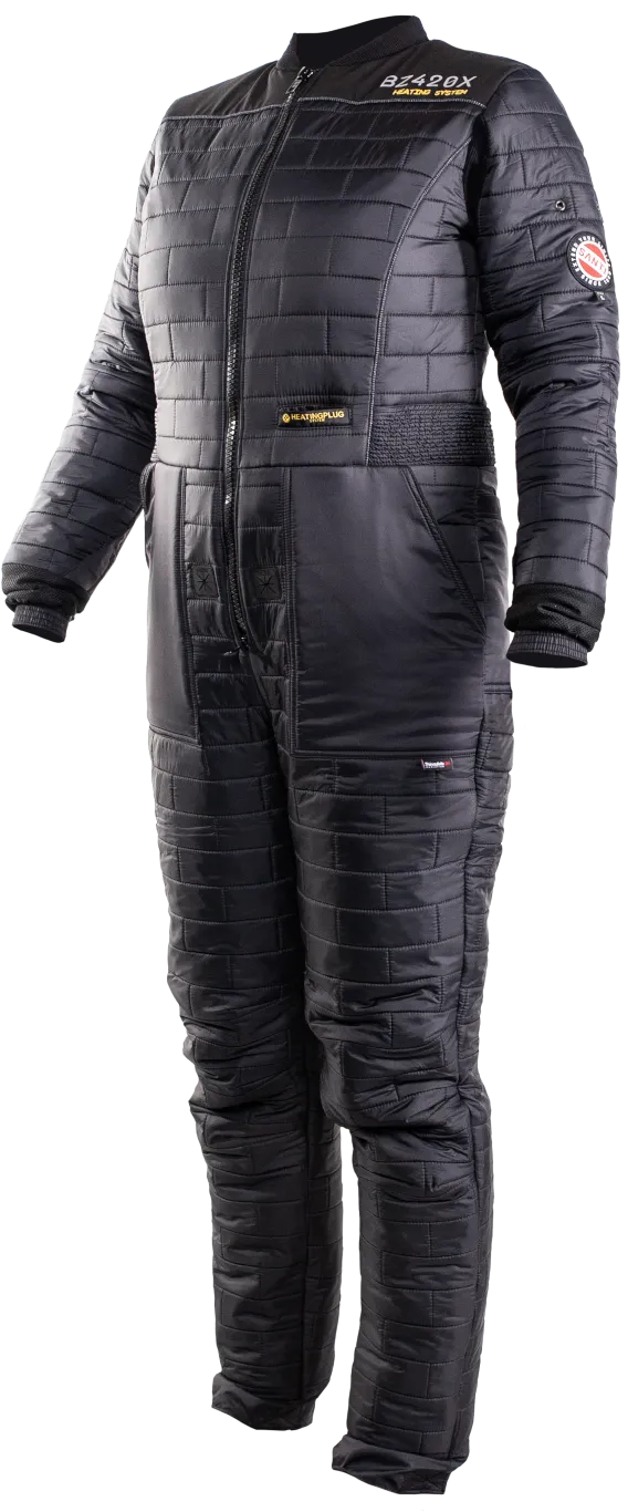 Santi BZ420X Heated undersuit