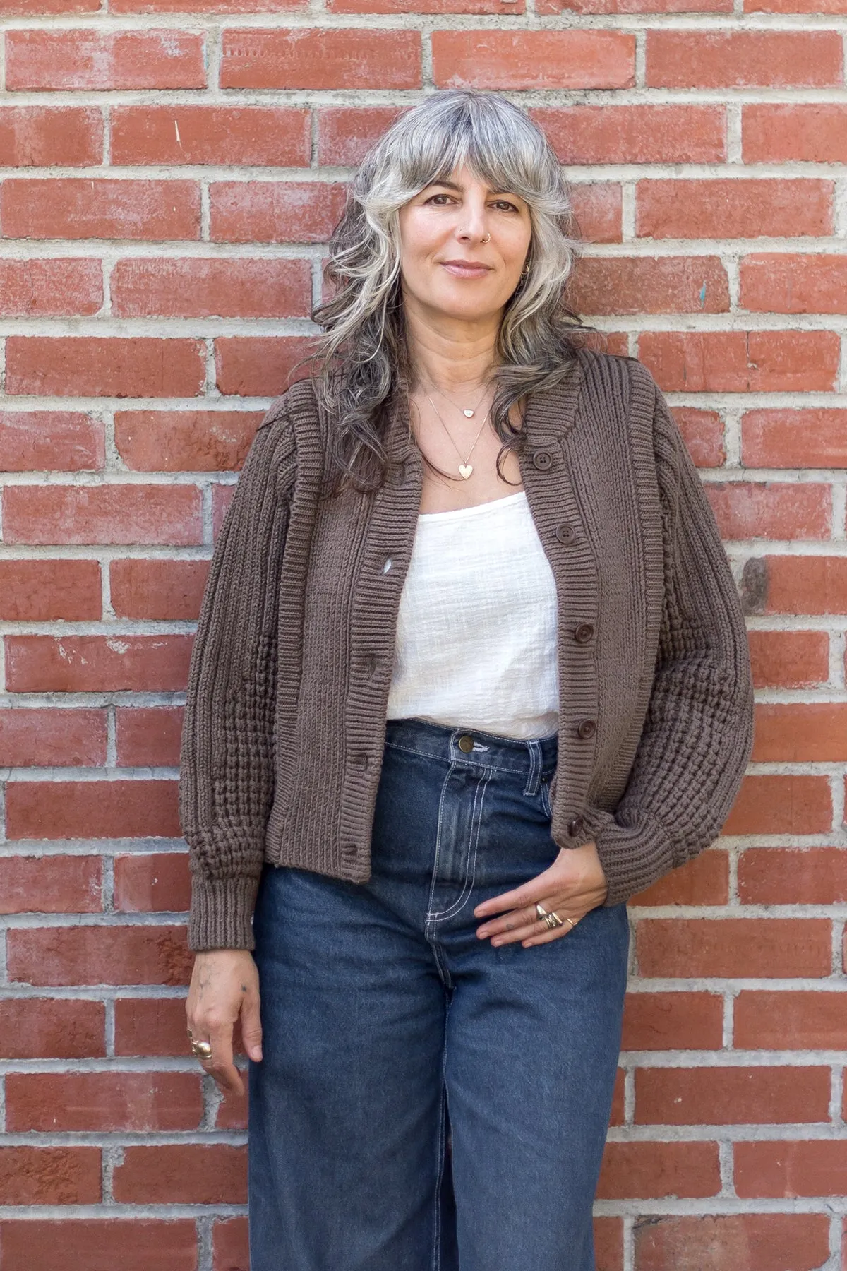 Sara Cardigan