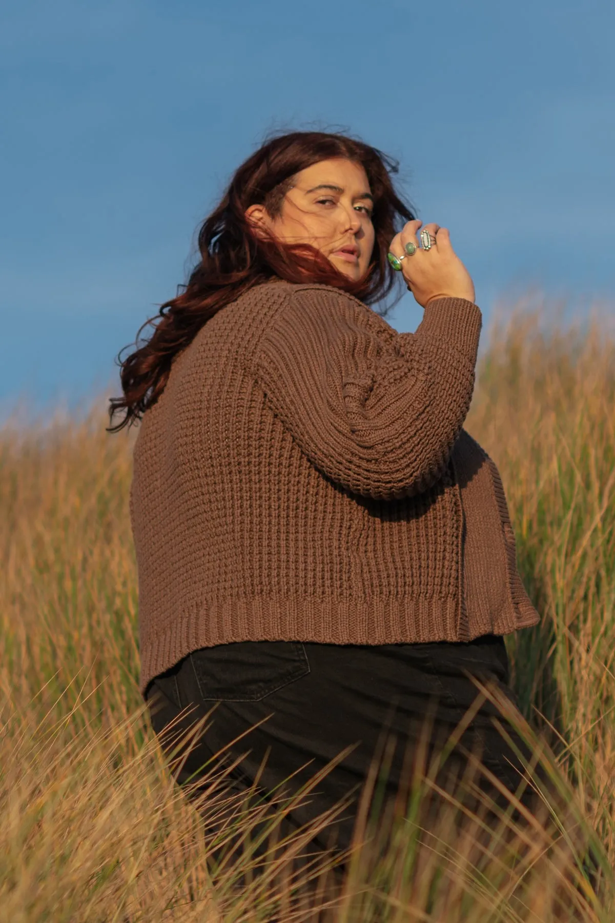 Sara Cardigan