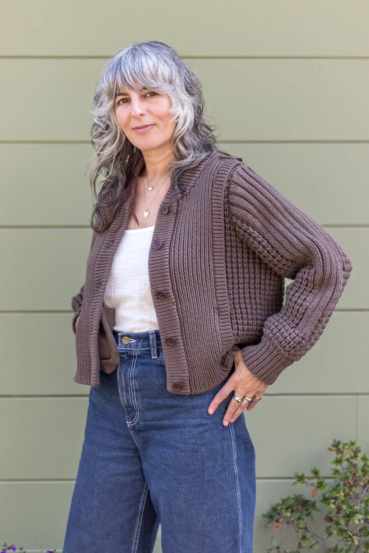 Sara Cardigan