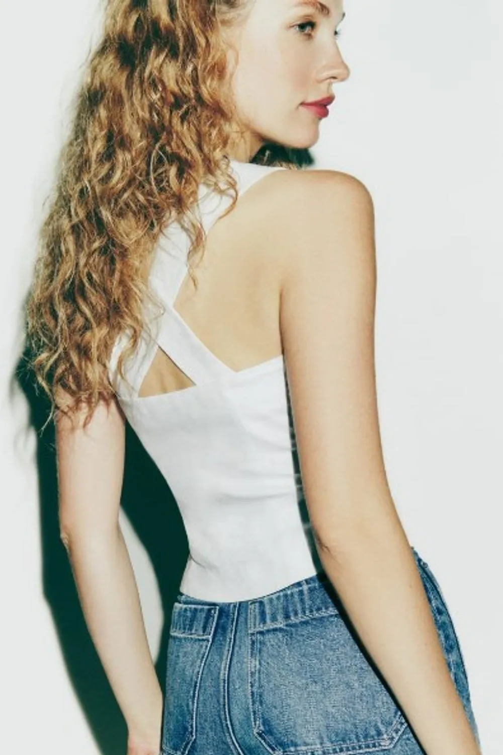 Saransk White Top