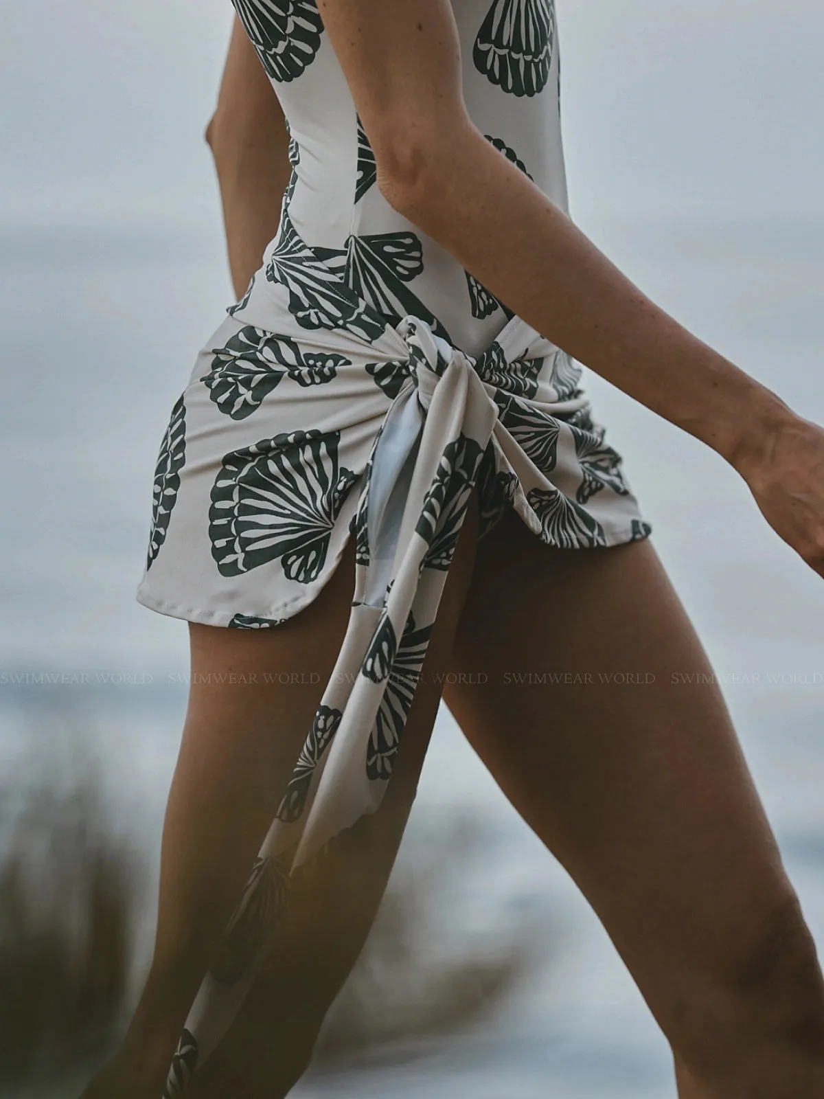 Saskia Mini Skirt