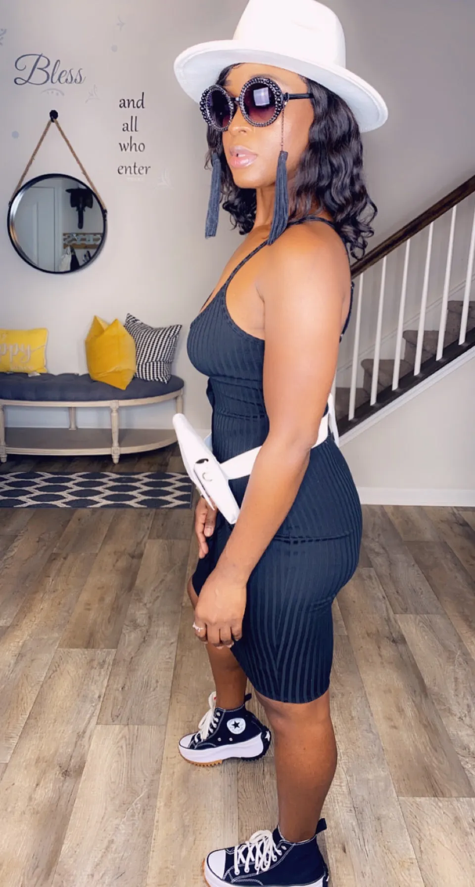 Savannah Tank Dress
