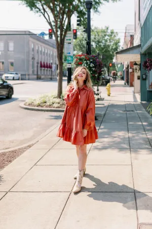 Say You Love Me Dress