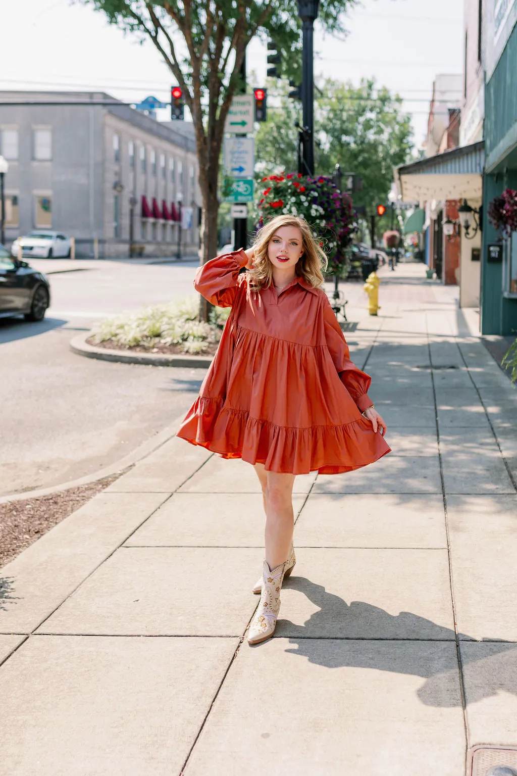 Say You Love Me Dress