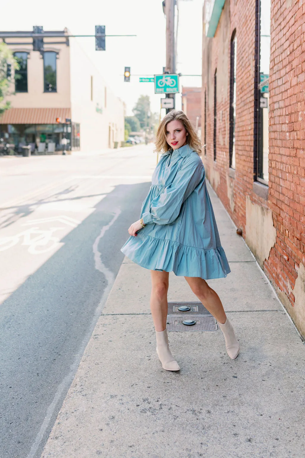 Say You Love Me Dress