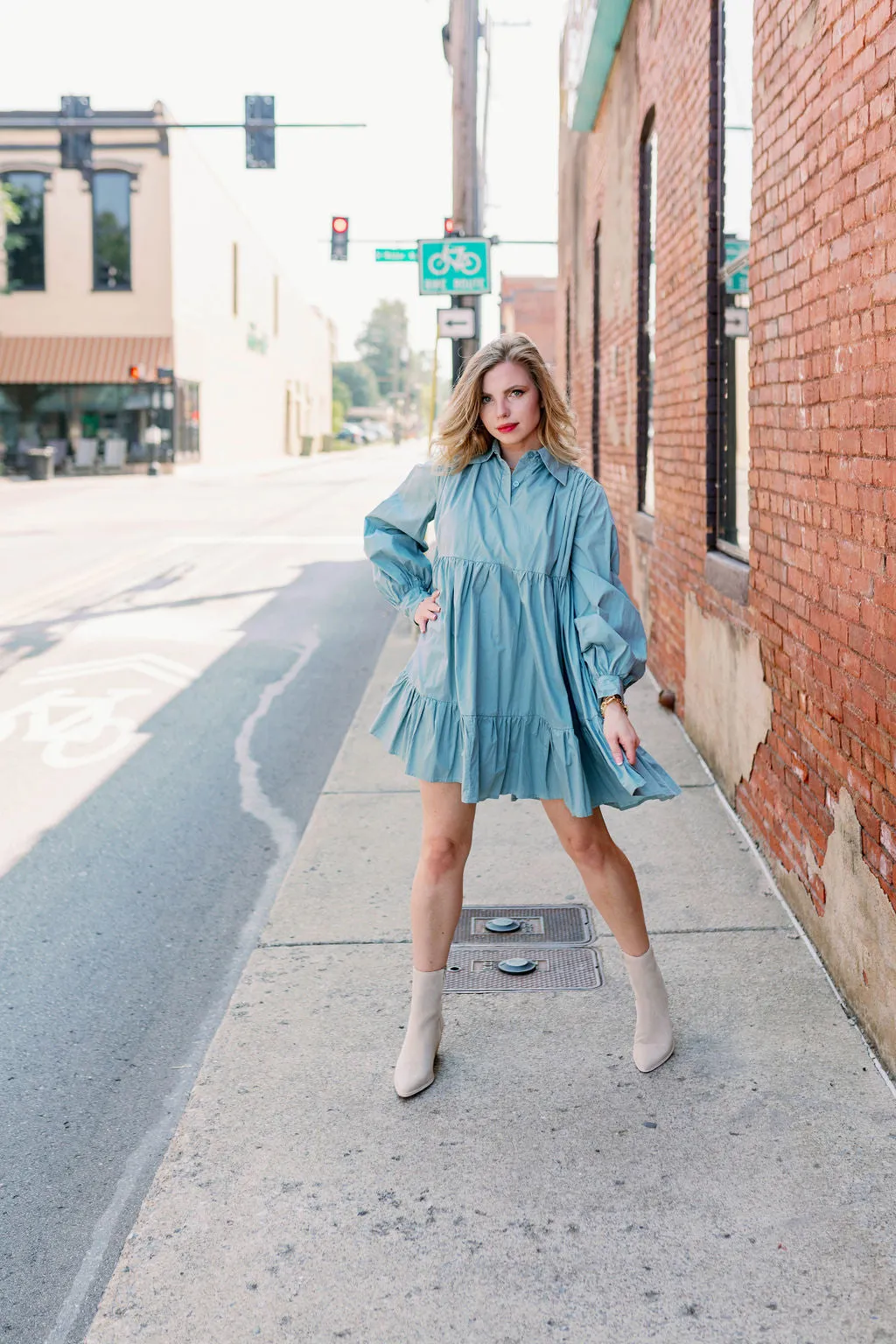 Say You Love Me Dress