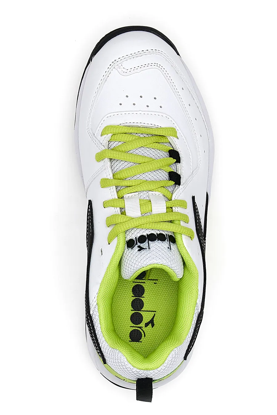 Scarpe da Tennis Diadora S. Challenge 5 Sl Jr Bianche