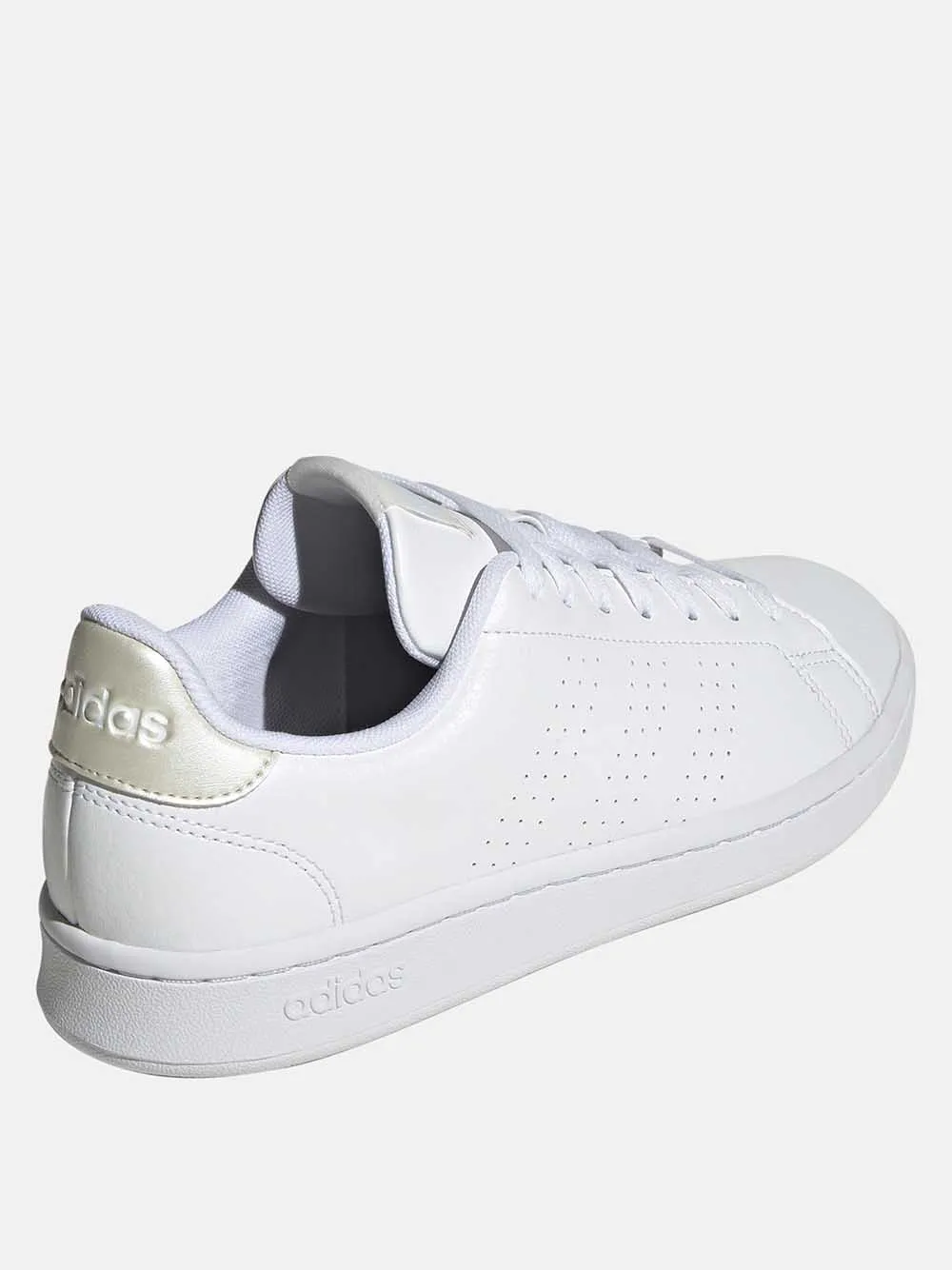 SCARPE DONNA ADIDAS ADVANTAGE SHOES SCARPA BIANCA