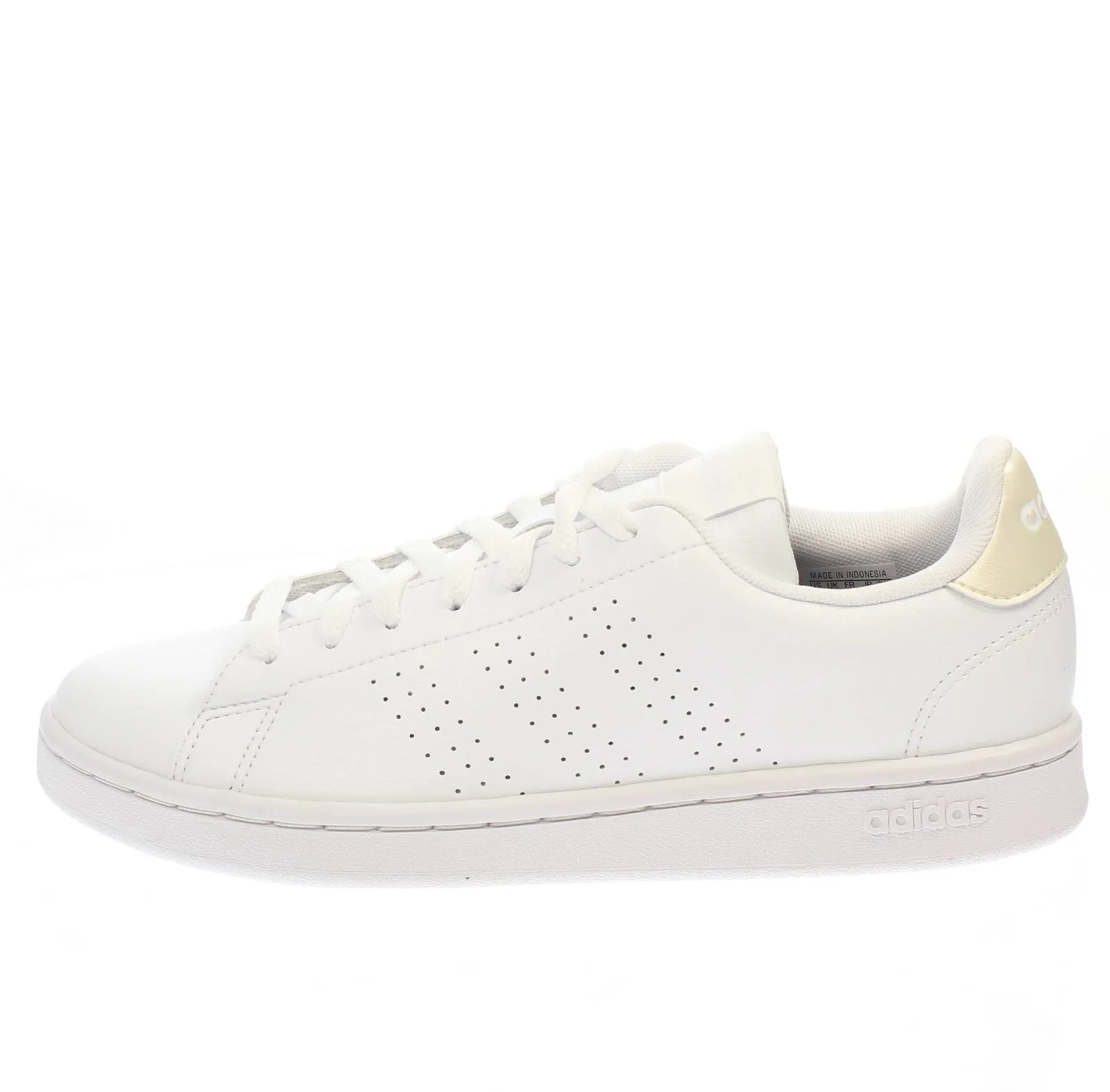 SCARPE DONNA ADIDAS ADVANTAGE SHOES SCARPA BIANCA