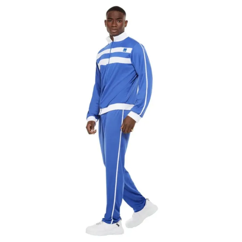 Scouser Tracksuit-Blue