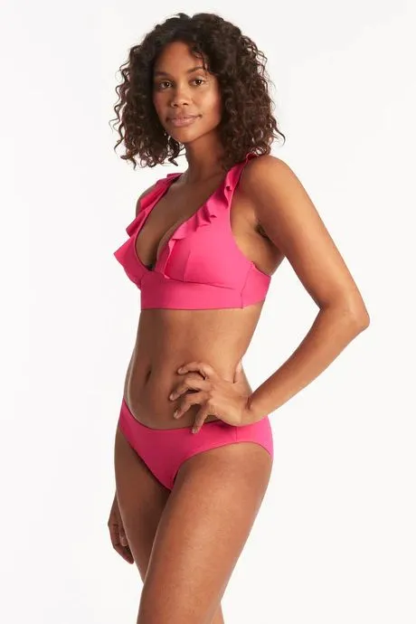 SEA LEVEL- LADIES ESSWENTIALS REGUALR SWIM BOTTOM