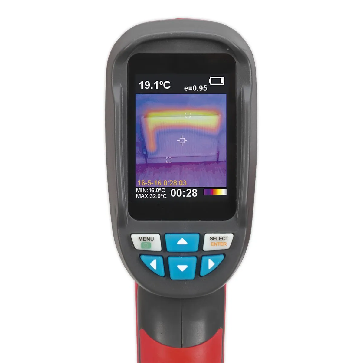 Sealey Thermal Imaging Camera