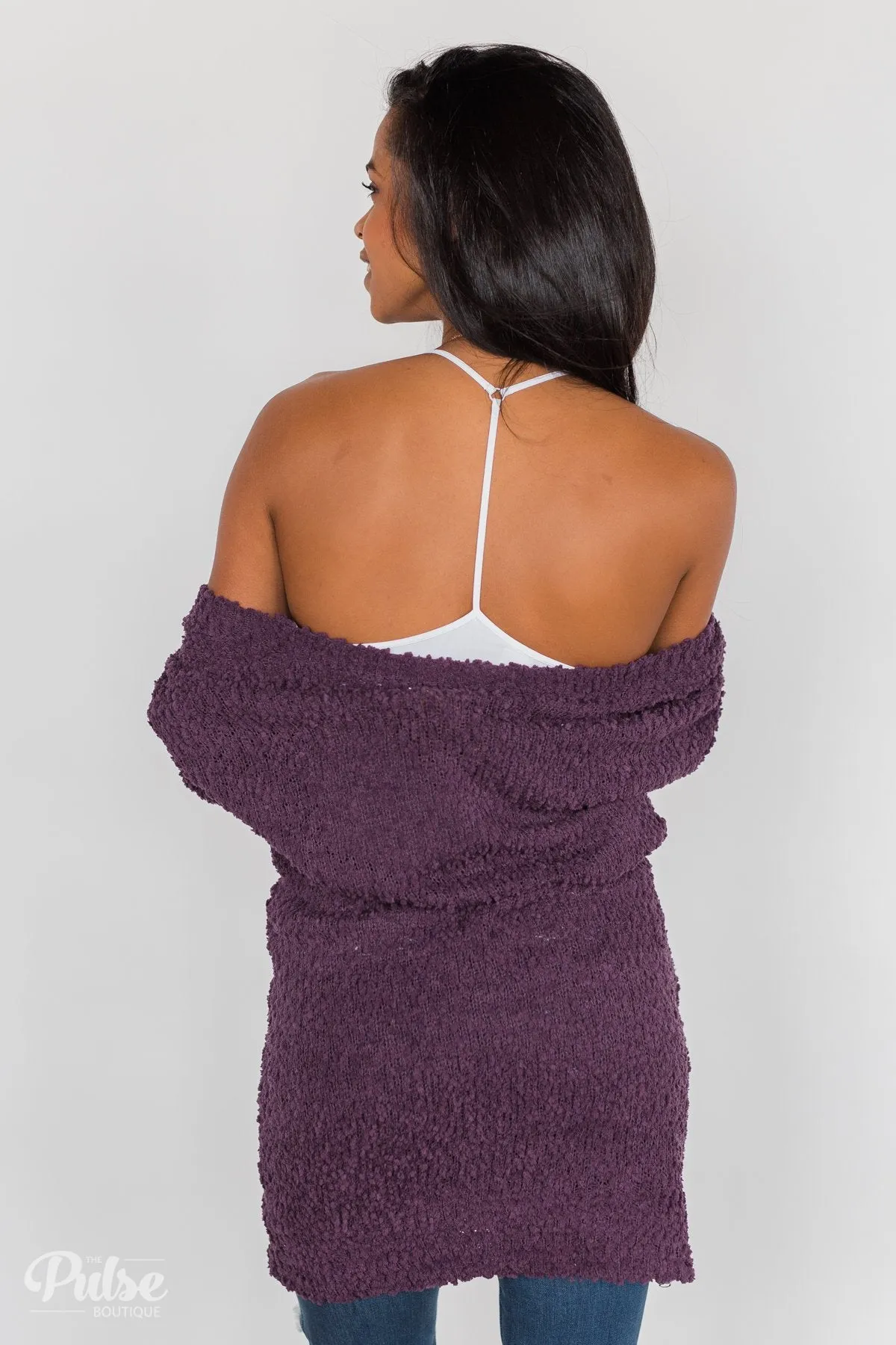 Seamless Spaghetti Strap Racerback Tank- White