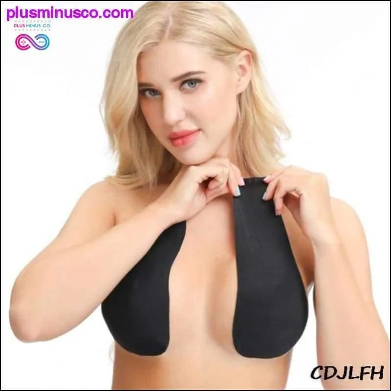 Self Adhesive Push Up Bra Silicone Nipple Cover Sticky
