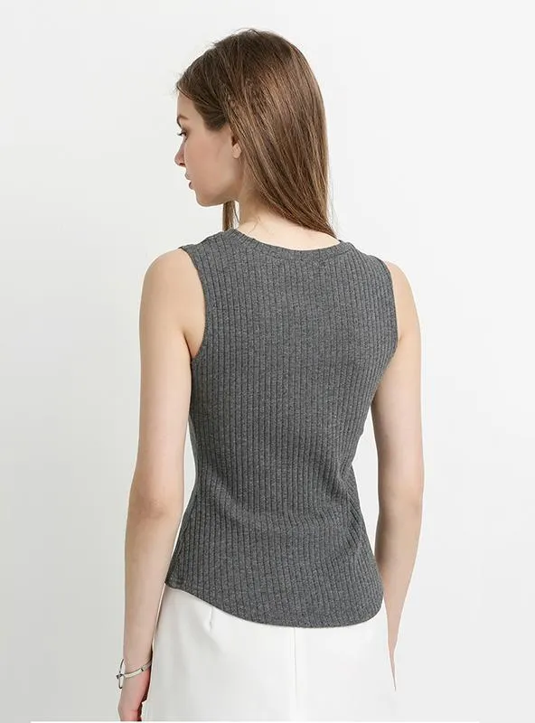 SEXY TOPS BUSTIER STRAPS TANK SLIM PARTY CLUB