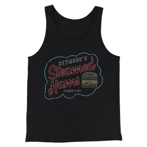 Seymour's Steamed Hams Men/Unisex Tank Top