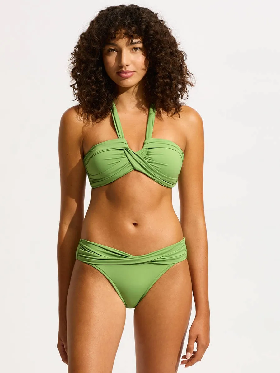 SF Collective Twist Hipster in Sage