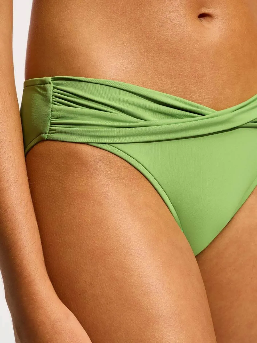 SF Collective Twist Hipster in Sage