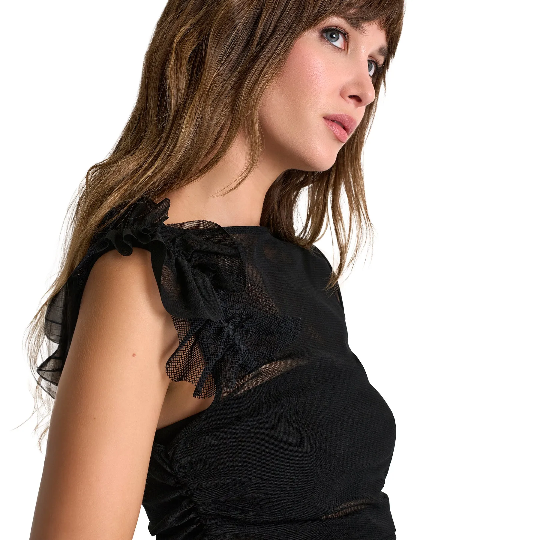 Shan Frederique Top